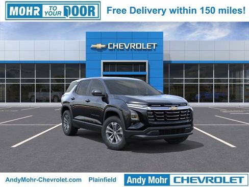 New 2026 Chevrolet Equinox LT AWD/4WD image 2