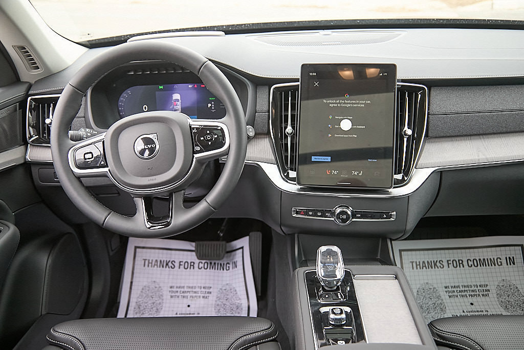 New 2026 Volvo XC90 T8 Ultra w/ Protection Package AWD/4WD image 26
