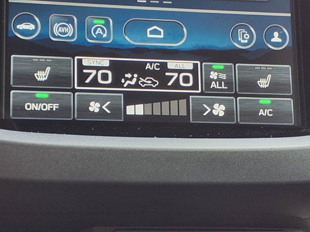 New 2026 Subaru Forester Premium AWD/4WD image 12