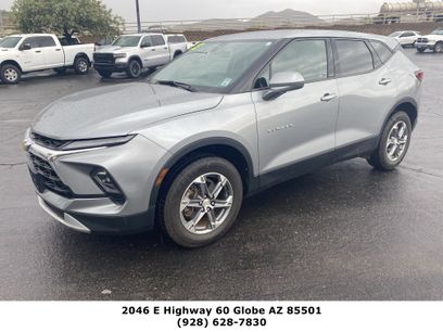 Used 2023 Chevrolet Blazer LT