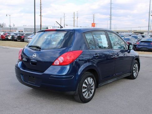 Used 2008 Nissan Versa 1.8 S w/ PWR Pkg image 37