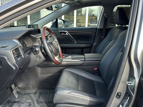 Certified 2021 Lexus RX 350 FWD w/ Accessory Package (P3) image 8