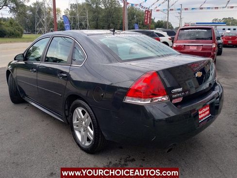 Used 2015 Chevrolet Impala LT w/ LT Sunroof Package image 3