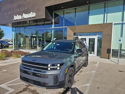 New 2026 Hyundai Santa Fe XRT image 1