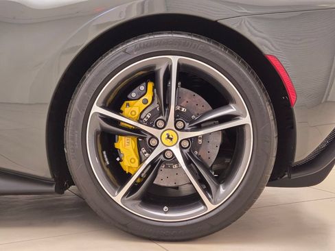 Used 2025 Ferrari 296 GTB RWD image 16
