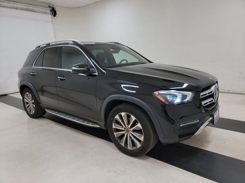 Used 2022 Mercedes-Benz GLE 350 image 4