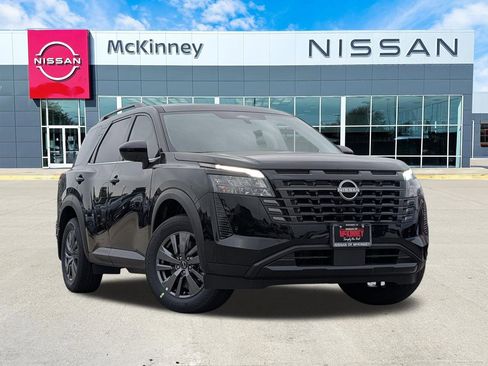 New 2026 Nissan Pathfinder SV FWD image 1