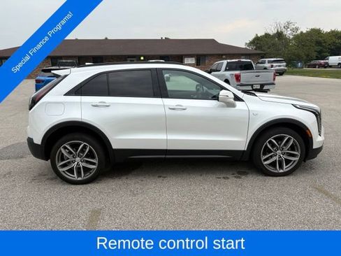 Used 2022 Cadillac XT4 Sport AWD/4WD image 7