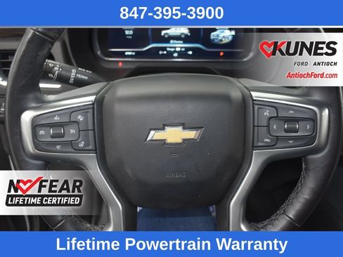 Used 2022 Chevrolet Tahoe LT w/ LT Signature Package AWD/4WD image 20