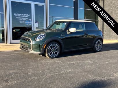 Certified 2024 MINI Cooper SE w/ MINI Resolute Edition