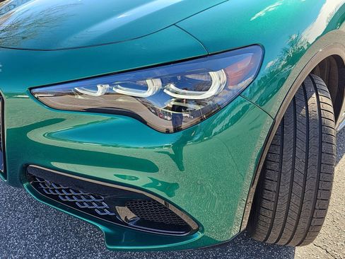 New 2025 Alfa Romeo Stelvio Sprint w/ Veloce Package image 33