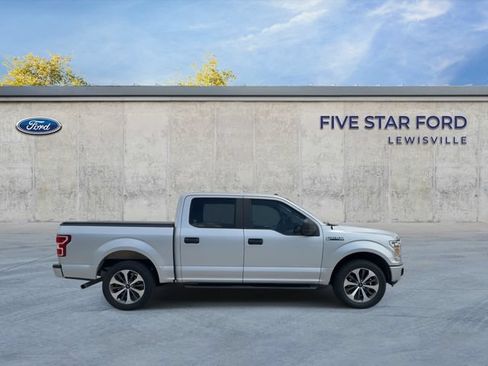 Used 2019 Ford F150 XL w/ Equipment Group 101A Mid RWD image 9