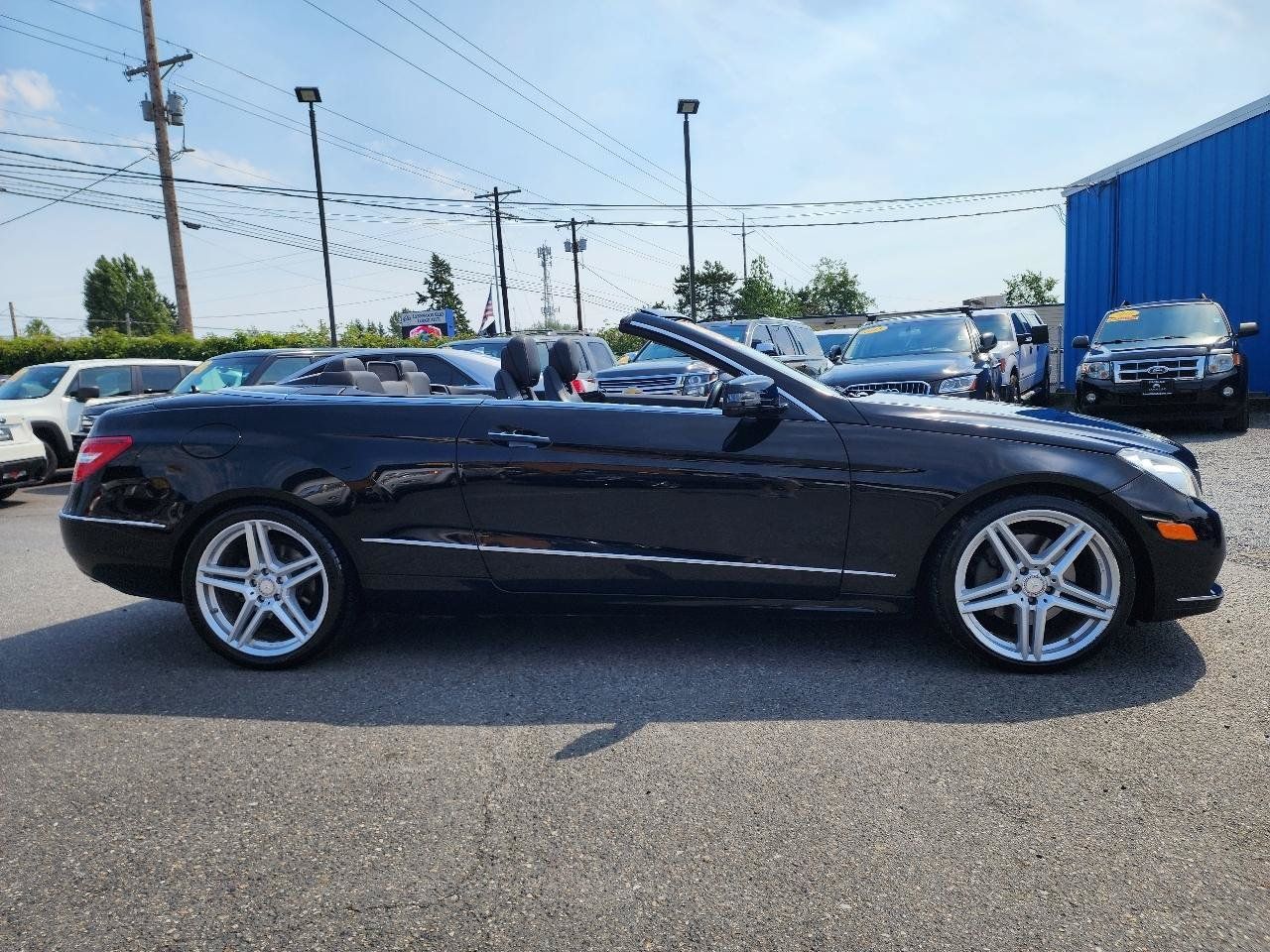 Used 2011 Mercedes-Benz E 350 Cabriolet image 5
