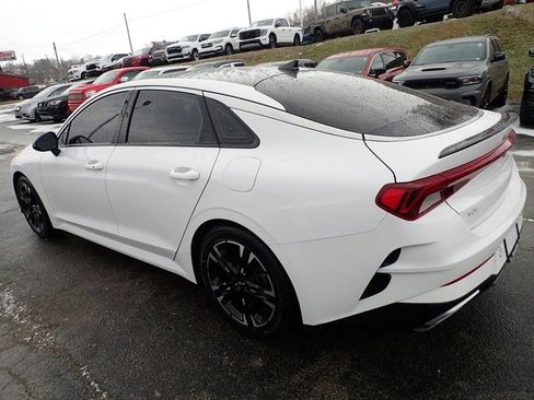 Used 2023 Kia K5 GT-Line image 3