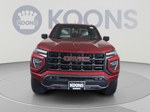 New 2026 GMC Canyon AT4X AWD/4WD image 11