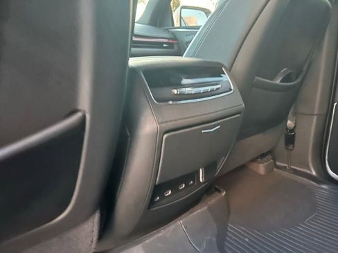 Certified 2024 Cadillac Escalade ESV Premium Luxury w/ Performance Package image 10