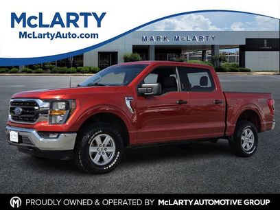 Certified 2023 Ford F150 XLT w/ Equipment Group 301A Mid