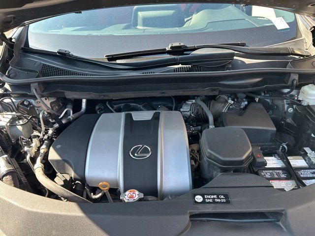 Used 2021 Lexus RX 350 F Sport w/ Cold Area Package AWD/4WD image 9