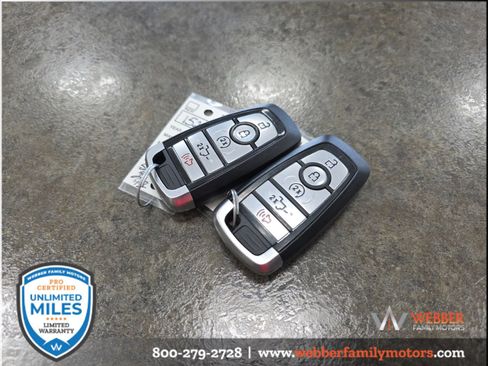 Used 2025 Ford F150 Lariat w/ Equipment Group 502A High AWD/4WD image 30