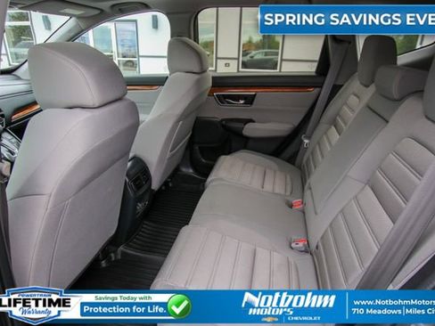 Used 2021 Honda CR-V EX image 11