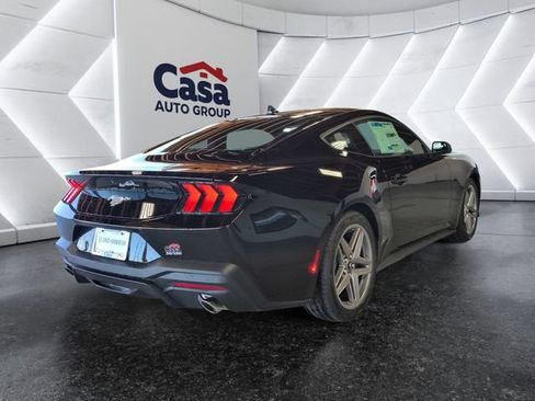New 2026 Ford Mustang Coupe RWD image 31