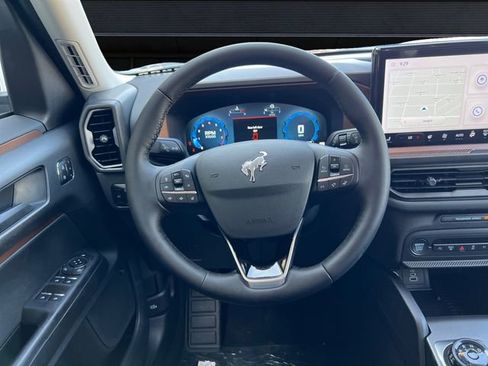 New 2025 Ford Bronco Sport Outer Banks w/ Outer Banks Tech Package+ AWD/4WD image 12