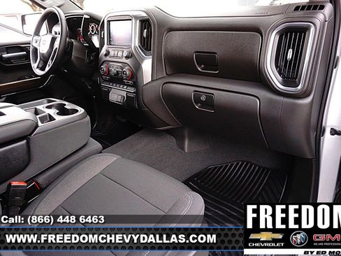 Used 2021 Chevrolet Silverado 1500 LT image 8