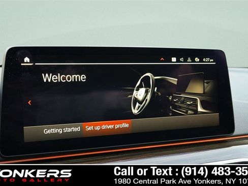 Used 2022 BMW 540i xDrive w/ M Sport Package image 39