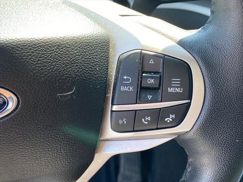 Used 2023 Ford Explorer XLT w/ Equipment Group 202A AWD/4WD image 16