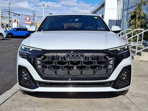 New 2026 Audi Q8 Premium Plus AWD/4WD image 2
