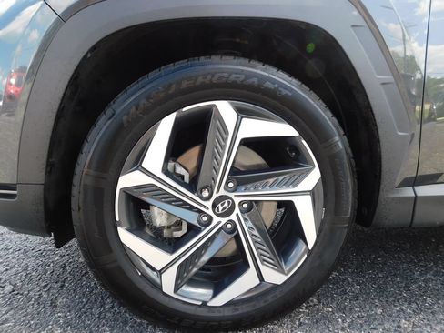 Used 2022 Hyundai Tucson Limited w/ Cargo Package AWD/4WD image 10