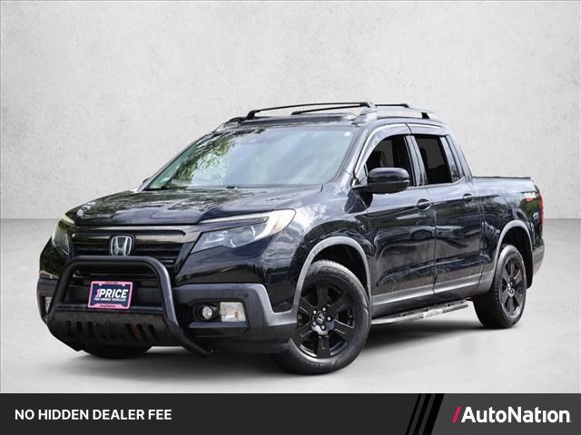 Used 2017 Honda Ridgeline Black Edition image 1
