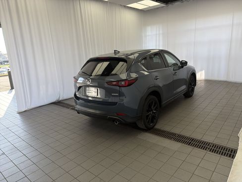 Used 2024 MAZDA CX-5 Carbon Edition image 5