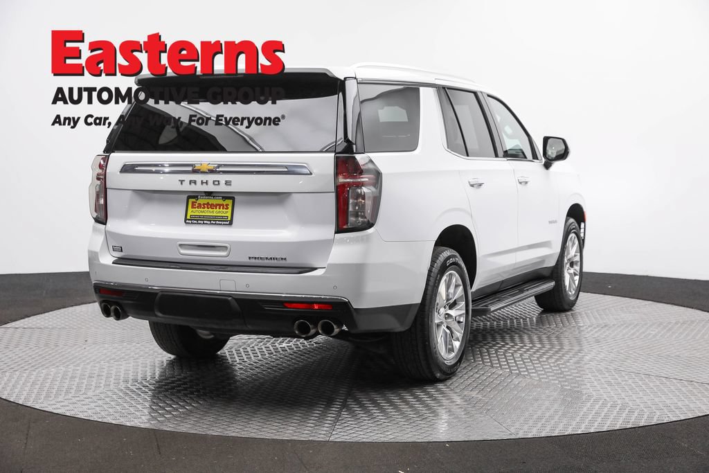 Used 2024 Chevrolet Tahoe Premier AWD/4WD image 7