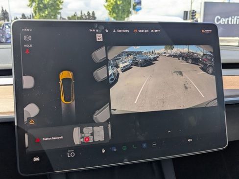 Used 2021 Tesla Model Y Performance image 13