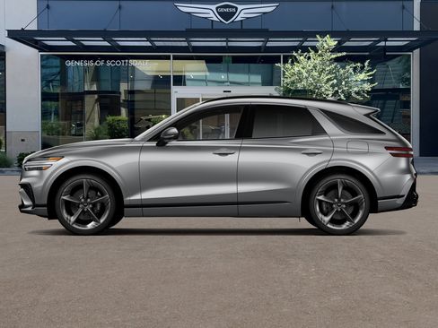 New 2026 Genesis GV70 3.5T Sport Prestige AWD/4WD image 4