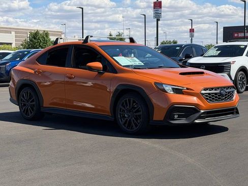 Used 2022 Subaru WRX Premium AWD/4WD image 9