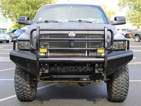 Used 2002 Dodge Ram 2500 Truck 4x4 Quad Cab image 28