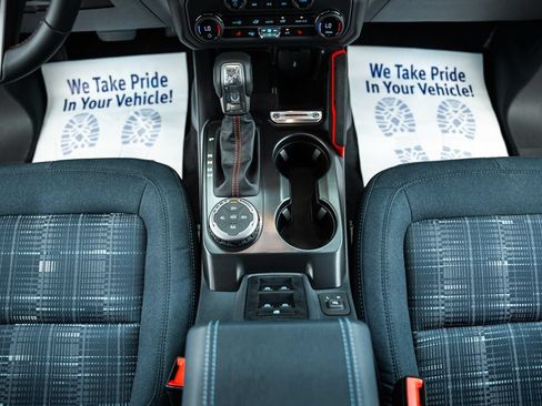 New 2026 Ford Bronco Heritage Edition AWD/4WD image 31