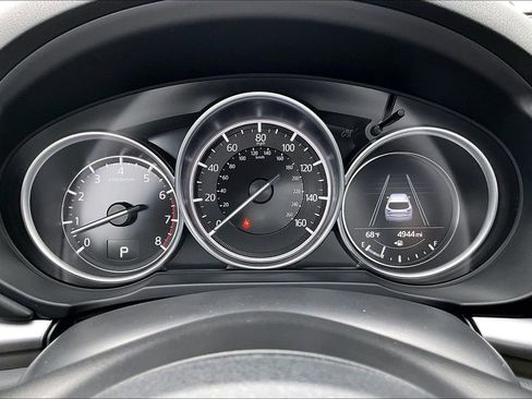 Used 2025 MAZDA CX-5 AWD 2.5 S w/ Select Package image 20