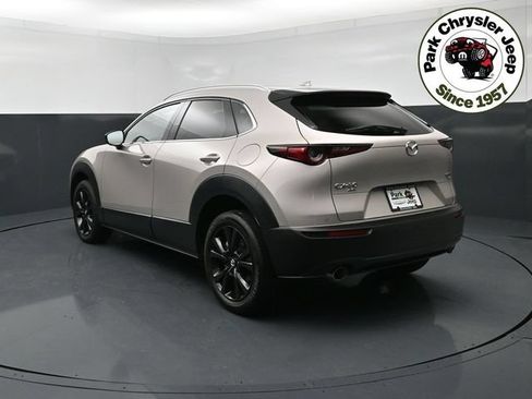 Used 2023 MAZDA CX-30 2.5 Turbo w/ Premium Plus Pkg AWD/4WD image 4