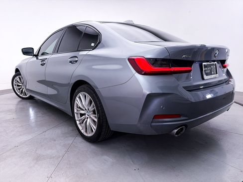 Used 2023 BMW 330i xDrive Sedan w/ Driving Assistance Package AWD/4WD image 4