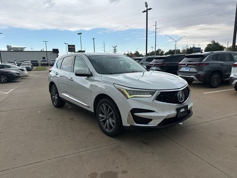 Used 2021 Acura RDX AWD w/ Technology Package image 3