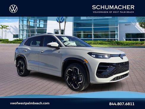 New 2026 Volkswagen Tiguan SEL R-Line image 1