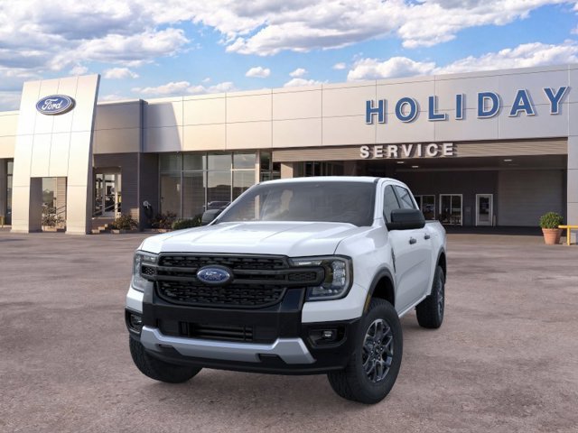 New 2026 Ford Ranger XLT w/ Convenience Package RWD image 2