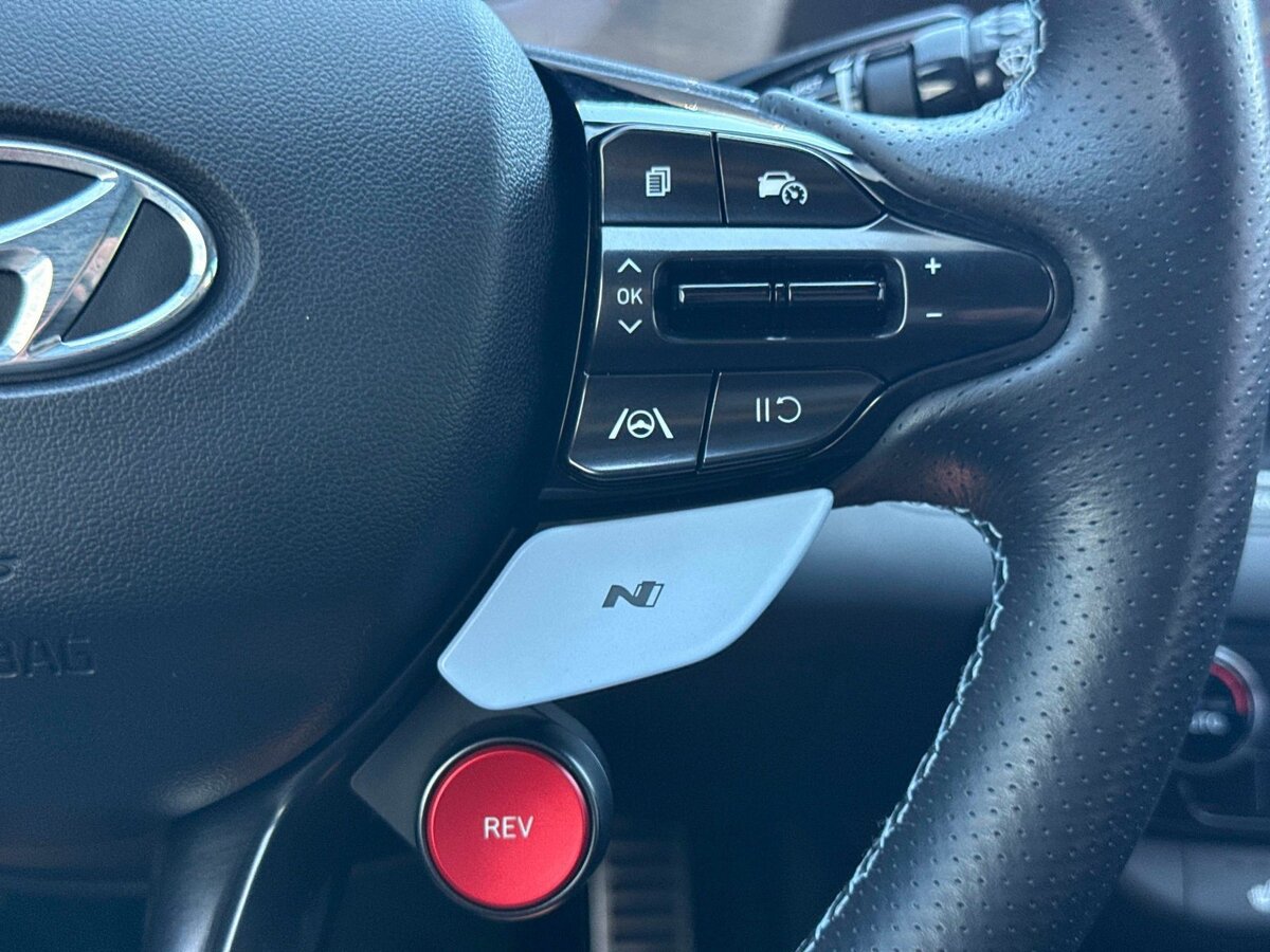 Used 2023 Hyundai Elantra N FWD image 27