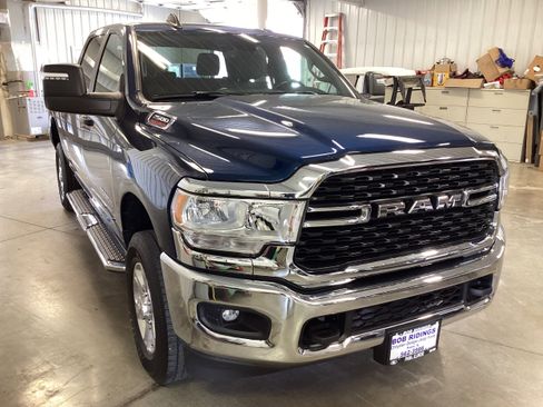 Used 2024 RAM 2500 Big Horn w/ Bed Utility Group AWD/4WD image 7