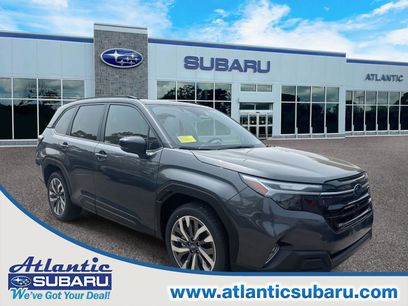 New 2025 Subaru Forester Touring