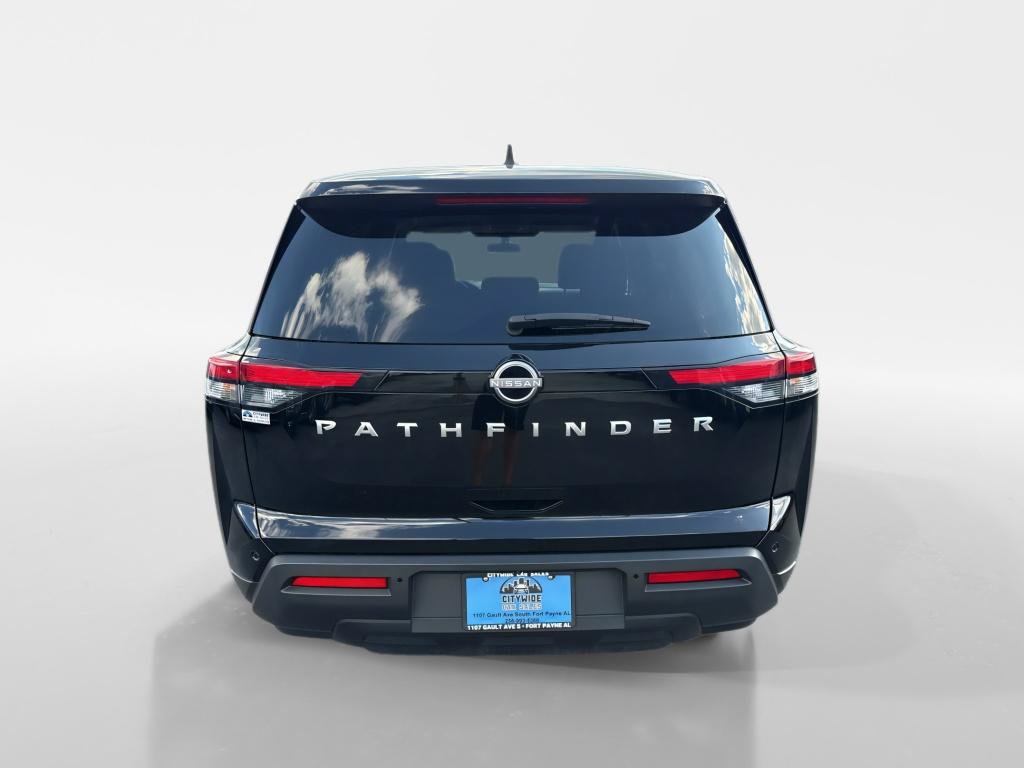 Used 2024 Nissan Pathfinder S FWD image 4