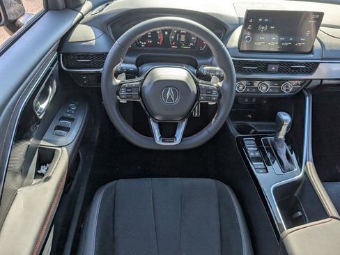 New 2025 Acura ADX A-Spec image 7